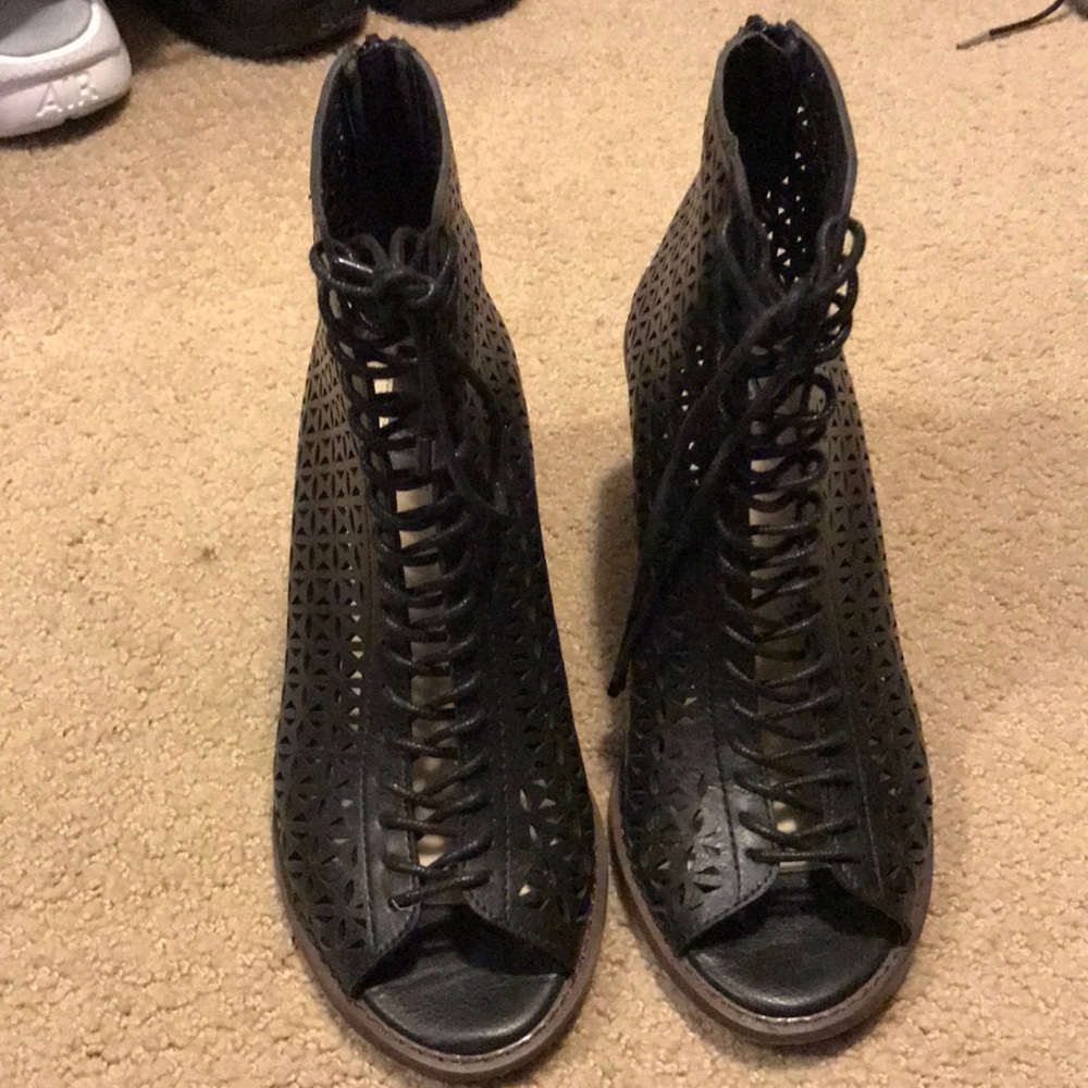 Forever 21 Boots
